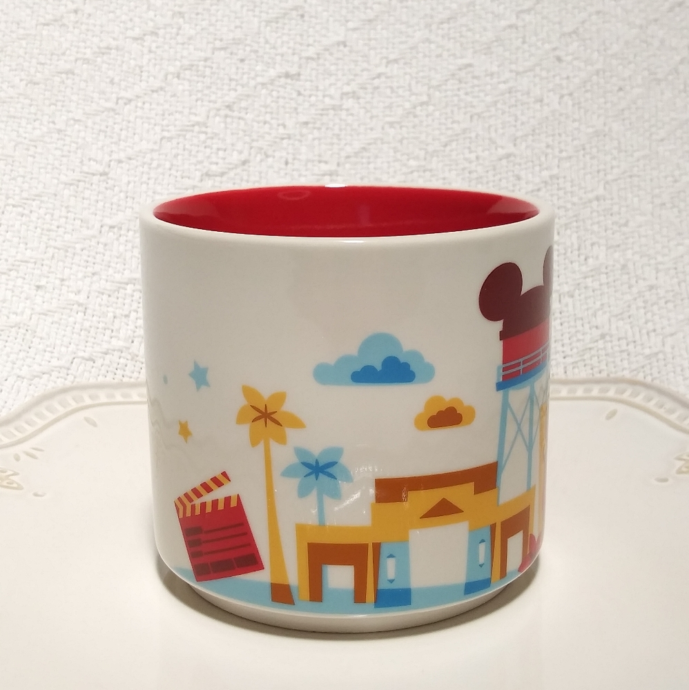 Disney Starbucks YAH Collection Hollywood Studios - Picture 4 of 8